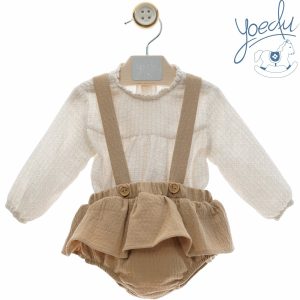 Conjunto Ranita «Familia Garabatos»