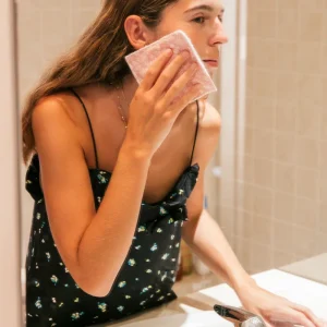 Toallitas Higiénicas 6 unidades con Bolsa - Olsen Rosa