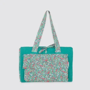 Playa Roll Mini Flores Palermo Verde