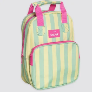 Mochila Infantil Rayas Amarillas