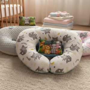 Almohada Cojín de lactancia