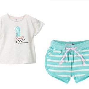 Babyface conjunto cactus
