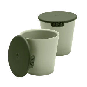 Bibs juego de tazas Salvia
