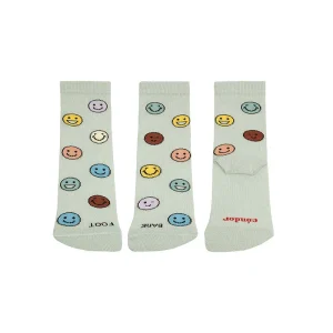 Condor calcetines Barefood estampado
