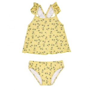 C?ndor tankini volantes little paradise limoncello