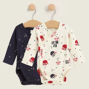 Cotton Fish pack 2 bodis medusas
