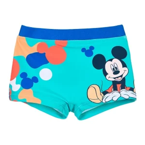 Disney bañador bebé mickey verde
