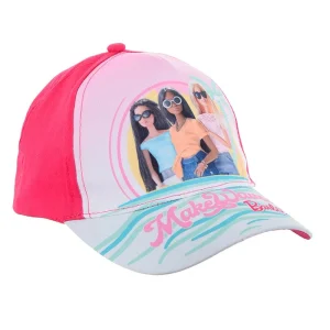 Disney gorra rosa Barbie