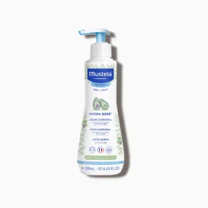 Hydra bebé leche corporal con Aguacate Bio