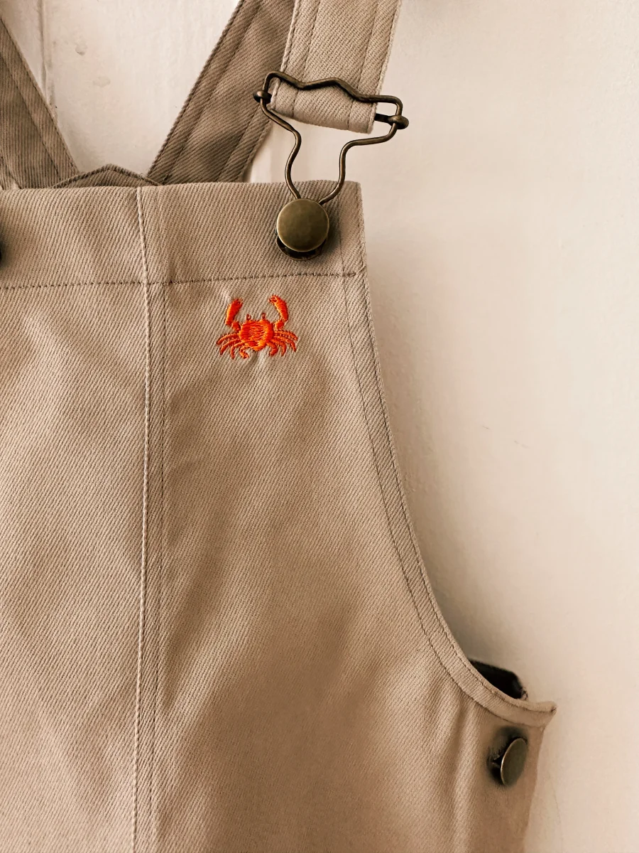 Peto Vaquero Camel - Imagen 4