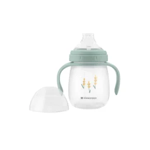 Kikkaboo Taza boquilla silicona 240 ml