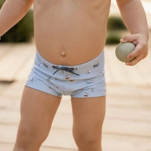 Little Dutch boxer sailors azul claro
