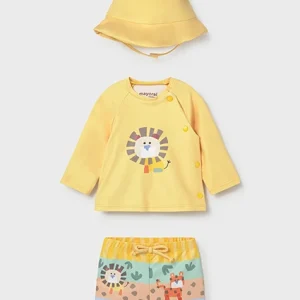 Mayoral conjunto baño niño 1619